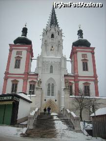 [P08] Basilica Mariazell » foto by georgiana
 - 
<span class="allrVoted glyphicon glyphicon-heart hidden" id="av28403"></span>
<a class="m-l-10 hidden" id="sv28403" onclick="voting_Foto_DelVot(,28403,470)" role="button">șterge vot <span class="glyphicon glyphicon-remove"></span></a>
<a id="v928403" class=" c-red"  onclick="voting_Foto_SetVot(28403)" role="button"><span class="glyphicon glyphicon-heart-empty"></span> <b>LIKE</b> = Votează poza</a> <img class="hidden"  id="f28403W9" src="/imagini/loader.gif" border="0" /><span class="AjErrMes hidden" id="e28403ErM"></span>