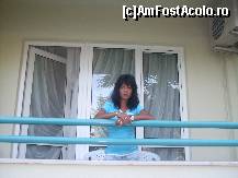 [P176] Tory la balconul camerei noastre ! una din ultimile poze de la Vera !Dimineata plecarii ! sambata 28 august 2010 ora 8.45 ! » foto by bigu_2006_rapid
 - 
<span class="allrVoted glyphicon glyphicon-heart hidden" id="av135440"></span>
<a class="m-l-10 hidden" id="sv135440" onclick="voting_Foto_DelVot(,135440,366)" role="button">șterge vot <span class="glyphicon glyphicon-remove"></span></a>
<a id="v9135440" class=" c-red"  onclick="voting_Foto_SetVot(135440)" role="button"><span class="glyphicon glyphicon-heart-empty"></span> <b>LIKE</b> = Votează poza</a> <img class="hidden"  id="f135440W9" src="/imagini/loader.gif" border="0" /><span class="AjErrMes hidden" id="e135440ErM"></span>