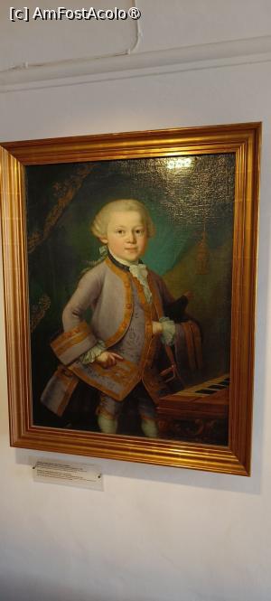 P07 [APR-2024] Portret micul Mozart.