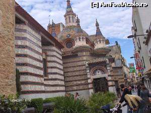 [P23] Lloret de Mar -Biserica parohială Sant Romá (vedere dinspre stradă)  » foto by Mitica49
 - 
<span class="allrVoted glyphicon glyphicon-heart hidden" id="av548916"></span>
<a class="m-l-10 hidden" id="sv548916" onclick="voting_Foto_DelVot(,548916,479)" role="button">șterge vot <span class="glyphicon glyphicon-remove"></span></a>
<a id="v9548916" class=" c-red"  onclick="voting_Foto_SetVot(548916)" role="button"><span class="glyphicon glyphicon-heart-empty"></span> <b>LIKE</b> = Votează poza</a> <img class="hidden"  id="f548916W9" src="/imagini/loader.gif" border="0" /><span class="AjErrMes hidden" id="e548916ErM"></span>