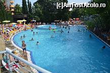 P10 [SEP-2013] Nisipurile de Aur, Hotel Excelsior, piscina