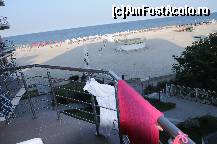 [P05] vedere din camera 222 catre mare. plaja curata si preturi pentru orice buzunar. poate singura zona din mamaia unde nu am 'reusit' sa ma calc pe picioare cu nimeni. o zona foarte aerisita!!  » foto by amfostsieuacolo
 - 
<span class="allrVoted glyphicon glyphicon-heart hidden" id="av430800"></span>
<a class="m-l-10 hidden" id="sv430800" onclick="voting_Foto_DelVot(,430800,775)" role="button">șterge vot <span class="glyphicon glyphicon-remove"></span></a>
<a id="v9430800" class=" c-red"  onclick="voting_Foto_SetVot(430800)" role="button"><span class="glyphicon glyphicon-heart-empty"></span> <b>LIKE</b> = Votează poza</a> <img class="hidden"  id="f430800W9" src="/imagini/loader.gif" border="0" /><span class="AjErrMes hidden" id="e430800ErM"></span>