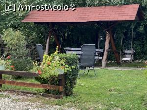 P03 [OCT-2023] Pensiunea Domnescu, Sălişte - relaxare în grădină
