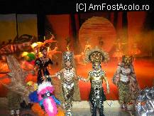 [P09] spectacolul Lion King » foto by bitnic
 - 
<span class="allrVoted glyphicon glyphicon-heart hidden" id="av9878"></span>
<a class="m-l-10 hidden" id="sv9878" onclick="voting_Foto_DelVot(,9878,1101)" role="button">șterge vot <span class="glyphicon glyphicon-remove"></span></a>
<a id="v99878" class=" c-red"  onclick="voting_Foto_SetVot(9878)" role="button"><span class="glyphicon glyphicon-heart-empty"></span> <b>LIKE</b> = Votează poza</a> <img class="hidden"  id="f9878W9" src="/imagini/loader.gif" border="0" /><span class="AjErrMes hidden" id="e9878ErM"></span>