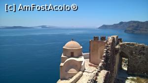 P07 [JUN-2017] Oia, la castelul Kastro. 