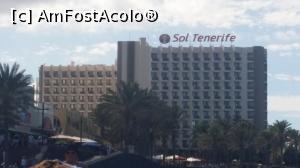 P28 [SEP-2014] Vive la Vida - Sol Tenerife - vedere de pe faleză