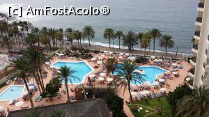 P04 [SEP-2014] Vive la Vida - Sol Tenerife - vedere la piscine şi la ocean