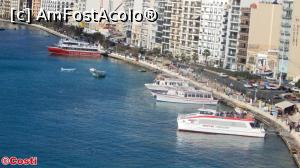 [P29] Vedere parțială a golfului Sliema. Prima ambarcațiune este feribotul Sliema - Valletta.  » foto by Costi
 - 
<span class="allrVoted glyphicon glyphicon-heart hidden" id="av719144"></span>
<a class="m-l-10 hidden" id="sv719144" onclick="voting_Foto_DelVot(,719144,1559)" role="button">șterge vot <span class="glyphicon glyphicon-remove"></span></a>
<a id="v9719144" class=" c-red"  onclick="voting_Foto_SetVot(719144)" role="button"><span class="glyphicon glyphicon-heart-empty"></span> <b>LIKE</b> = Votează poza</a> <img class="hidden"  id="f719144W9" src="/imagini/loader.gif" border="0" /><span class="AjErrMes hidden" id="e719144ErM"></span>