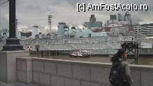 [P69] Dupa ce treceti de bilete, un pod va duce pana pe HMS Belfast. » foto by TraianS
 - 
<span class="allrVoted glyphicon glyphicon-heart hidden" id="av233924"></span>
<a class="m-l-10 hidden" id="sv233924" onclick="voting_Foto_DelVot(,233924,1570)" role="button">șterge vot <span class="glyphicon glyphicon-remove"></span></a>
<a id="v9233924" class=" c-red"  onclick="voting_Foto_SetVot(233924)" role="button"><span class="glyphicon glyphicon-heart-empty"></span> <b>LIKE</b> = Votează poza</a> <img class="hidden"  id="f233924W9" src="/imagini/loader.gif" border="0" /><span class="AjErrMes hidden" id="e233924ErM"></span>