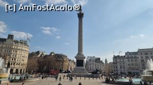 P11 [MAR-2022] la pas prin Londra, Trafalgar  Square