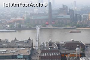 [P01] Millenium Bridge si Tate Modern vazute din St. Paul's Cathedral » foto by Pușcașu Marin
 - 
<span class="allrVoted glyphicon glyphicon-heart hidden" id="av974304"></span>
<a class="m-l-10 hidden" id="sv974304" onclick="voting_Foto_DelVot(,974304,1570)" role="button">șterge vot <span class="glyphicon glyphicon-remove"></span></a>
<a id="v9974304" class=" c-red"  onclick="voting_Foto_SetVot(974304)" role="button"><span class="glyphicon glyphicon-heart-empty"></span> <b>LIKE</b> = Votează poza</a> <img class="hidden"  id="f974304W9" src="/imagini/loader.gif" border="0" /><span class="AjErrMes hidden" id="e974304ErM"></span>