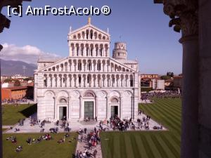 [P19] Catedrala Santa Maria Assunta din Pisa - poza facută dintr-un loc amenajat în Baptisteriu, la etaj.  » foto by Aurici
 - 
<span class="allrVoted glyphicon glyphicon-heart hidden" id="av978991"></span>
<a class="m-l-10 hidden" id="sv978991" onclick="voting_Foto_DelVot(,978991,1574)" role="button">șterge vot <span class="glyphicon glyphicon-remove"></span></a>
<a id="v9978991" class=" c-red"  onclick="voting_Foto_SetVot(978991)" role="button"><span class="glyphicon glyphicon-heart-empty"></span> <b>LIKE</b> = Votează poza</a> <img class="hidden"  id="f978991W9" src="/imagini/loader.gif" border="0" /><span class="AjErrMes hidden" id="e978991ErM"></span>