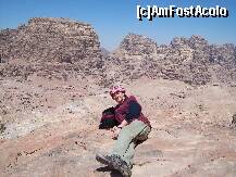 P02 [APR-2011] Explorand Petra, la inaltime