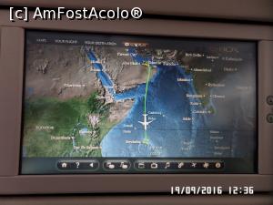 [P01] Cursa aeriană Abu Dhabi - Seychelles. Monitorul arată că ne aflăm în dreptul Ecuatorului » foto by Alina53
 - 
<span class="allrVoted glyphicon glyphicon-heart hidden" id="av806602"></span>
<a class="m-l-10 hidden" id="sv806602" onclick="voting_Foto_DelVot(,806602,1613)" role="button">șterge vot <span class="glyphicon glyphicon-remove"></span></a>
<a id="v9806602" class=" c-red"  onclick="voting_Foto_SetVot(806602)" role="button"><span class="glyphicon glyphicon-heart-empty"></span> <b>LIKE</b> = Votează poza</a> <img class="hidden"  id="f806602W9" src="/imagini/loader.gif" border="0" /><span class="AjErrMes hidden" id="e806602ErM"></span>