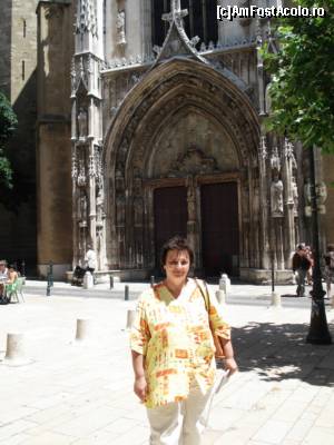 [P25] Aix en Provence - în faţă la Cathedrale St-Sauveur » foto by Carmen Ion
 - 
<span class="allrVoted glyphicon glyphicon-heart hidden" id="av582325"></span>
<a class="m-l-10 hidden" id="sv582325" onclick="voting_Foto_DelVot(,582325,1628)" role="button">șterge vot <span class="glyphicon glyphicon-remove"></span></a>
<a id="v9582325" class=" c-red"  onclick="voting_Foto_SetVot(582325)" role="button"><span class="glyphicon glyphicon-heart-empty"></span> <b>LIKE</b> = Votează poza</a> <img class="hidden"  id="f582325W9" src="/imagini/loader.gif" border="0" /><span class="AjErrMes hidden" id="e582325ErM"></span>