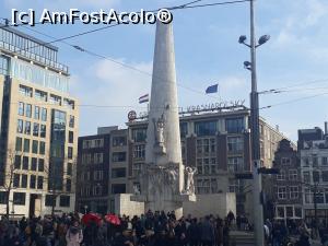 [P18] Piața Dam - Monumentul Național, un obelisk ridicat în memoria eroilor care au luptat în cel de-al doilea Război Mondial.  » foto by Aurici
 - 
<span class="allrVoted glyphicon glyphicon-heart hidden" id="av1073706"></span>
<a class="m-l-10 hidden" id="sv1073706" onclick="voting_Foto_DelVot(,1073706,1639)" role="button">șterge vot <span class="glyphicon glyphicon-remove"></span></a>
<a id="v91073706" class=" c-red"  onclick="voting_Foto_SetVot(1073706)" role="button"><span class="glyphicon glyphicon-heart-empty"></span> <b>LIKE</b> = Votează poza</a> <img class="hidden"  id="f1073706W9" src="/imagini/loader.gif" border="0" /><span class="AjErrMes hidden" id="e1073706ErM"></span>