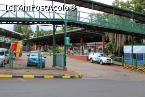 [P01] Puerto de Iguazu, Terminal de Omnibus de Puerto Iguazu, Se vede ghișeul de bilete autobuze Rio Uruguay, cu care am mers la Cataratas dar și peroanele în dreapta » foto by mprofeanu
 - 
<span class="allrVoted glyphicon glyphicon-heart hidden" id="av1155689"></span>
<a class="m-l-10 hidden" id="sv1155689" onclick="voting_Foto_DelVot(,1155689,1653)" role="button">șterge vot <span class="glyphicon glyphicon-remove"></span></a>
<a id="v91155689" class=" c-red"  onclick="voting_Foto_SetVot(1155689)" role="button"><span class="glyphicon glyphicon-heart-empty"></span> <b>LIKE</b> = Votează poza</a> <img class="hidden"  id="f1155689W9" src="/imagini/loader.gif" border="0" /><span class="AjErrMes hidden" id="e1155689ErM"></span>