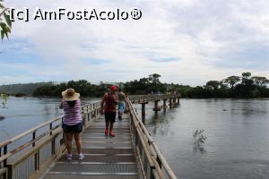 [P07] Puerto de Iguazu, Parque Nacional Iguazu, Punți metalice peste ape duc la Garganta del Diablo, circa un kilometru...  » foto by mprofeanu
 - 
<span class="allrVoted glyphicon glyphicon-heart hidden" id="av1155695"></span>
<a class="m-l-10 hidden" id="sv1155695" onclick="voting_Foto_DelVot(,1155695,1653)" role="button">șterge vot <span class="glyphicon glyphicon-remove"></span></a>
<a id="v91155695" class=" c-red"  onclick="voting_Foto_SetVot(1155695)" role="button"><span class="glyphicon glyphicon-heart-empty"></span> <b>LIKE</b> = Votează poza</a> <img class="hidden"  id="f1155695W9" src="/imagini/loader.gif" border="0" /><span class="AjErrMes hidden" id="e1155695ErM"></span>