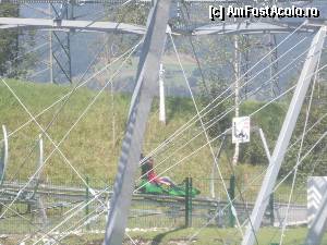 [P40] Kaprun - Alpine coaster Maisiflitzer, sosirea. Se observă semnul care recomandă frânarea.  » foto by Dragoș_MD
 - 
<span class="allrVoted glyphicon glyphicon-heart hidden" id="av380736"></span>
<a class="m-l-10 hidden" id="sv380736" onclick="voting_Foto_DelVot(,380736,1732)" role="button">șterge vot <span class="glyphicon glyphicon-remove"></span></a>
<a id="v9380736" class=" c-red"  onclick="voting_Foto_SetVot(380736)" role="button"><span class="glyphicon glyphicon-heart-empty"></span> <b>LIKE</b> = Votează poza</a> <img class="hidden"  id="f380736W9" src="/imagini/loader.gif" border="0" /><span class="AjErrMes hidden" id="e380736ErM"></span>