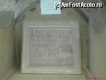 [P13] 'nu zgariati peretii', scria deasupra unei placute cu litere zgariate in piatra » foto by valimi
 - 
<span class="allrVoted glyphicon glyphicon-heart hidden" id="av147502"></span>
<a class="m-l-10 hidden" id="sv147502" onclick="voting_Foto_DelVot(,147502,1792)" role="button">șterge vot <span class="glyphicon glyphicon-remove"></span></a>
<a id="v9147502" class=" c-red"  onclick="voting_Foto_SetVot(147502)" role="button"><span class="glyphicon glyphicon-heart-empty"></span> <b>LIKE</b> = Votează poza</a> <img class="hidden"  id="f147502W9" src="/imagini/loader.gif" border="0" /><span class="AjErrMes hidden" id="e147502ErM"></span>