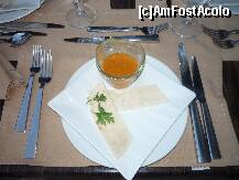 [P111] CDC - A La Carte - Restaurantul Horizon, primul fel, o supa crema cu lipii. » foto by Horia
 - 
<span class="allrVoted glyphicon glyphicon-heart hidden" id="av152325"></span>
<a class="m-l-10 hidden" id="sv152325" onclick="voting_Foto_DelVot(,152325,2171)" role="button">șterge vot <span class="glyphicon glyphicon-remove"></span></a>
<a id="v9152325" class=" c-red"  onclick="voting_Foto_SetVot(152325)" role="button"><span class="glyphicon glyphicon-heart-empty"></span> <b>LIKE</b> = Votează poza</a> <img class="hidden"  id="f152325W9" src="/imagini/loader.gif" border="0" /><span class="AjErrMes hidden" id="e152325ErM"></span>