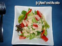 [P128] CDC - A La Carte - Restaurantul Piscis, felul intai, o salata usoara. » foto by Horia
 - 
<span class="allrVoted glyphicon glyphicon-heart hidden" id="av152342"></span>
<a class="m-l-10 hidden" id="sv152342" onclick="voting_Foto_DelVot(,152342,2171)" role="button">șterge vot <span class="glyphicon glyphicon-remove"></span></a>
<a id="v9152342" class=" c-red"  onclick="voting_Foto_SetVot(152342)" role="button"><span class="glyphicon glyphicon-heart-empty"></span> <b>LIKE</b> = Votează poza</a> <img class="hidden"  id="f152342W9" src="/imagini/loader.gif" border="0" /><span class="AjErrMes hidden" id="e152342ErM"></span>