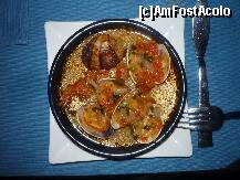 [P129] CDC - A La Carte - Restaurantul Piscis, felul doi cu mancare de scoici cu sos. » foto by Horia
 - 
<span class="allrVoted glyphicon glyphicon-heart hidden" id="av152343"></span>
<a class="m-l-10 hidden" id="sv152343" onclick="voting_Foto_DelVot(,152343,2171)" role="button">șterge vot <span class="glyphicon glyphicon-remove"></span></a>
<a id="v9152343" class=" c-red"  onclick="voting_Foto_SetVot(152343)" role="button"><span class="glyphicon glyphicon-heart-empty"></span> <b>LIKE</b> = Votează poza</a> <img class="hidden"  id="f152343W9" src="/imagini/loader.gif" border="0" /><span class="AjErrMes hidden" id="e152343ErM"></span>
