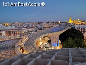 [P69] Metropol Parasol sau Setas de Sevilia – ciupercile de Sevilia. Un spectaculos viewpoint.  » foto by Aurici
 - 
<span class="allrVoted glyphicon glyphicon-heart hidden" id="av1093230"></span>
<a class="m-l-10 hidden" id="sv1093230" onclick="voting_Foto_DelVot(,1093230,2251)" role="button">șterge vot <span class="glyphicon glyphicon-remove"></span></a>
<a id="v91093230" class=" c-red"  onclick="voting_Foto_SetVot(1093230)" role="button"><span class="glyphicon glyphicon-heart-empty"></span> <b>LIKE</b> = Votează poza</a> <img class="hidden"  id="f1093230W9" src="/imagini/loader.gif" border="0" /><span class="AjErrMes hidden" id="e1093230ErM"></span>