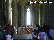 [P21] Mont Saint Michel - merită o mesă (ca să parafrazez un rege). Fotografia a fost făcută de afară, cu zoom mare, deci nu am încălcat interdicţia semnului din dreapta... Adică, cel puţin, aşa cred...  » foto by makuy*
 - 
<span class="allrVoted glyphicon glyphicon-heart hidden" id="av429526"></span>
<a class="m-l-10 hidden" id="sv429526" onclick="voting_Foto_DelVot(,429526,2372)" role="button">șterge vot <span class="glyphicon glyphicon-remove"></span></a>
<a id="v9429526" class=" c-red"  onclick="voting_Foto_SetVot(429526)" role="button"><span class="glyphicon glyphicon-heart-empty"></span> <b>LIKE</b> = Votează poza</a> <img class="hidden"  id="f429526W9" src="/imagini/loader.gif" border="0" /><span class="AjErrMes hidden" id="e429526ErM"></span>