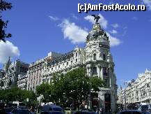 [P01] Madrid - Edificio Metropolis aflat la intersectia dintre Calle Alcala si Gran Via. » foto by iulianic
 - 
<span class="allrVoted glyphicon glyphicon-heart hidden" id="av319377"></span>
<a class="m-l-10 hidden" id="sv319377" onclick="voting_Foto_DelVot(,319377,2442)" role="button">șterge vot <span class="glyphicon glyphicon-remove"></span></a>
<a id="v9319377" class=" c-red"  onclick="voting_Foto_SetVot(319377)" role="button"><span class="glyphicon glyphicon-heart-empty"></span> <b>LIKE</b> = Votează poza</a> <img class="hidden"  id="f319377W9" src="/imagini/loader.gif" border="0" /><span class="AjErrMes hidden" id="e319377ErM"></span>