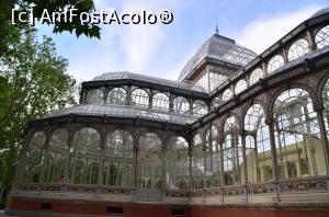 [P59] La pas prin Madrid - Parque del Retiro; Palacio de Cristal » foto by Dragoș_MD
 - 
<span class="allrVoted glyphicon glyphicon-heart hidden" id="av810147"></span>
<a class="m-l-10 hidden" id="sv810147" onclick="voting_Foto_DelVot(,810147,2442)" role="button">șterge vot <span class="glyphicon glyphicon-remove"></span></a>
<a id="v9810147" class=" c-red"  onclick="voting_Foto_SetVot(810147)" role="button"><span class="glyphicon glyphicon-heart-empty"></span> <b>LIKE</b> = Votează poza</a> <img class="hidden"  id="f810147W9" src="/imagini/loader.gif" border="0" /><span class="AjErrMes hidden" id="e810147ErM"></span>