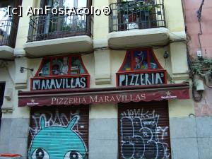 [P31] Malasana, pizzeria Maravillas » foto by mireille
 - 
<span class="allrVoted glyphicon glyphicon-heart hidden" id="av712670"></span>
<a class="m-l-10 hidden" id="sv712670" onclick="voting_Foto_DelVot(,712670,2442)" role="button">șterge vot <span class="glyphicon glyphicon-remove"></span></a>
<a id="v9712670" class=" c-red"  onclick="voting_Foto_SetVot(712670)" role="button"><span class="glyphicon glyphicon-heart-empty"></span> <b>LIKE</b> = Votează poza</a> <img class="hidden"  id="f712670W9" src="/imagini/loader.gif" border="0" /><span class="AjErrMes hidden" id="e712670ErM"></span>