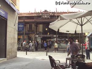 [P10] Mercado de San Miguel, singura piaţa construită exclusiv din fier, în anii 1914-1915.  » foto by Carmen Ion
 - 
<span class="allrVoted glyphicon glyphicon-heart hidden" id="av612936"></span>
<a class="m-l-10 hidden" id="sv612936" onclick="voting_Foto_DelVot(,612936,2442)" role="button">șterge vot <span class="glyphicon glyphicon-remove"></span></a>
<a id="v9612936" class=" c-red"  onclick="voting_Foto_SetVot(612936)" role="button"><span class="glyphicon glyphicon-heart-empty"></span> <b>LIKE</b> = Votează poza</a> <img class="hidden"  id="f612936W9" src="/imagini/loader.gif" border="0" /><span class="AjErrMes hidden" id="e612936ErM"></span>