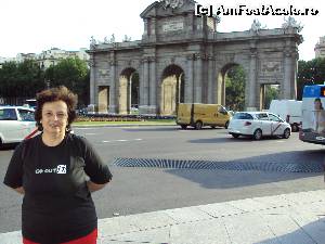 [P23] Puerta de Alcala din Plaza de la Independencia, un simbol al Madridului, marca în secolul al XVIII-lea intrarea în oraş.  » foto by Carmen Ion
 - 
<span class="allrVoted glyphicon glyphicon-heart hidden" id="av612949"></span>
<a class="m-l-10 hidden" id="sv612949" onclick="voting_Foto_DelVot(,612949,2442)" role="button">șterge vot <span class="glyphicon glyphicon-remove"></span></a>
<a id="v9612949" class=" c-red"  onclick="voting_Foto_SetVot(612949)" role="button"><span class="glyphicon glyphicon-heart-empty"></span> <b>LIKE</b> = Votează poza</a> <img class="hidden"  id="f612949W9" src="/imagini/loader.gif" border="0" /><span class="AjErrMes hidden" id="e612949ErM"></span>