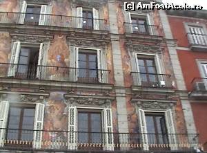 [P03] Încântătoarea Casa de la Panaderia ('Brutăria') din Plaza Mayor, cu scene alegorice pictate pe faţadă.  » foto by Carmen Ion
 - 
<span class="allrVoted glyphicon glyphicon-heart hidden" id="av612929"></span>
<a class="m-l-10 hidden" id="sv612929" onclick="voting_Foto_DelVot(,612929,2442)" role="button">șterge vot <span class="glyphicon glyphicon-remove"></span></a>
<a id="v9612929" class=" c-red"  onclick="voting_Foto_SetVot(612929)" role="button"><span class="glyphicon glyphicon-heart-empty"></span> <b>LIKE</b> = Votează poza</a> <img class="hidden"  id="f612929W9" src="/imagini/loader.gif" border="0" /><span class="AjErrMes hidden" id="e612929ErM"></span>