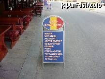 [P06] Terasa cu meniu romanesc. » foto by dranoel
 - 
<span class="allrVoted glyphicon glyphicon-heart hidden" id="av235824"></span>
<a class="m-l-10 hidden" id="sv235824" onclick="voting_Foto_DelVot(,235824,2682)" role="button">șterge vot <span class="glyphicon glyphicon-remove"></span></a>
<a id="v9235824" class=" c-red"  onclick="voting_Foto_SetVot(235824)" role="button"><span class="glyphicon glyphicon-heart-empty"></span> <b>LIKE</b> = Votează poza</a> <img class="hidden"  id="f235824W9" src="/imagini/loader.gif" border="0" /><span class="AjErrMes hidden" id="e235824ErM"></span>