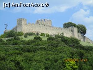 P18 [MAY-2016] Castelul Platamonas