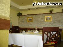 [P10] Asa arata restaurantul » foto by creivean
 - 
<span class="allrVoted glyphicon glyphicon-heart hidden" id="av11052"></span>
<a class="m-l-10 hidden" id="sv11052" onclick="voting_Foto_DelVot(,11052,2817)" role="button">șterge vot <span class="glyphicon glyphicon-remove"></span></a>
<a id="v911052" class=" c-red"  onclick="voting_Foto_SetVot(11052)" role="button"><span class="glyphicon glyphicon-heart-empty"></span> <b>LIKE</b> = Votează poza</a> <img class="hidden"  id="f11052W9" src="/imagini/loader.gif" border="0" /><span class="AjErrMes hidden" id="e11052ErM"></span>