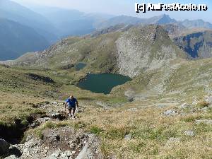 P18 [AUG-2015] ultimul urcus, in spate lacul Capra