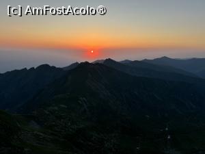 P02 [JUL-2024] Răsăritul de soare văzut  de la 2544 m