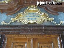 [P20] Inscriptia de la iesirea din sala de oaspeti » foto by dannek
 - 
<span class="allrVoted glyphicon glyphicon-heart hidden" id="av148877"></span>
<a class="m-l-10 hidden" id="sv148877" onclick="voting_Foto_DelVot(,148877,3098)" role="button">șterge vot <span class="glyphicon glyphicon-remove"></span></a>
<a id="v9148877" class=" c-red"  onclick="voting_Foto_SetVot(148877)" role="button"><span class="glyphicon glyphicon-heart-empty"></span> <b>LIKE</b> = Votează poza</a> <img class="hidden"  id="f148877W9" src="/imagini/loader.gif" border="0" /><span class="AjErrMes hidden" id="e148877ErM"></span>