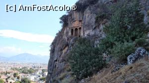 [P80] Mormintele liciene de pe partea estică a dalului veghează asupra orașului Fethiye. » foto by ovidiuyepi
 - 
<span class="allrVoted glyphicon glyphicon-heart hidden" id="av1506686"></span>
<a class="m-l-10 hidden" id="sv1506686" onclick="voting_Foto_DelVot(,1506686,3123)" role="button">șterge vot <span class="glyphicon glyphicon-remove"></span></a>
<a id="v91506686" class=" c-red"  onclick="voting_Foto_SetVot(1506686)" role="button"><span class="glyphicon glyphicon-heart-empty"></span> <b>LIKE</b> = Votează poza</a> <img class="hidden"  id="f1506686W9" src="/imagini/loader.gif" border="0" /><span class="AjErrMes hidden" id="e1506686ErM"></span>