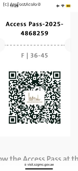 [P37] Moscheea Sheik Zayed Abu Dhabi,bilet de intrare pe telefon » foto by AZE
 - 
<span class="allrVoted glyphicon glyphicon-heart hidden" id="av1488127"></span>
<a class="m-l-10 hidden" id="sv1488127" onclick="voting_Foto_DelVot(,1488127,3202)" role="button">șterge vot <span class="glyphicon glyphicon-remove"></span></a>
<a id="v91488127" class=" c-red"  onclick="voting_Foto_SetVot(1488127)" role="button"><span class="glyphicon glyphicon-heart-empty"></span> <b>LIKE</b> = Votează poza</a> <img class="hidden"  id="f1488127W9" src="/imagini/loader.gif" border="0" /><span class="AjErrMes hidden" id="e1488127ErM"></span>