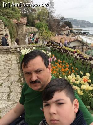 P07 [MAY-2017] Emi si Dan fac o pauza binemeroitata in Gradina lui Alexandru