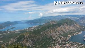 P05 [AUG-2015] Golful Kotor - nu ne-am saturat de aceasta imagine tot drumul spre Lovcen