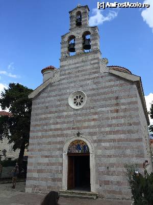 [P53] Biserica Sf Treime, Stari Grad Budva » foto by Aurici
 - 
<span class="allrVoted glyphicon glyphicon-heart hidden" id="av685035"></span>
<a class="m-l-10 hidden" id="sv685035" onclick="voting_Foto_DelVot(,685035,3229)" role="button">șterge vot <span class="glyphicon glyphicon-remove"></span></a>
<a id="v9685035" class=" c-red"  onclick="voting_Foto_SetVot(685035)" role="button"><span class="glyphicon glyphicon-heart-empty"></span> <b>LIKE</b> = Votează poza</a> <img class="hidden"  id="f685035W9" src="/imagini/loader.gif" border="0" /><span class="AjErrMes hidden" id="e685035ErM"></span>