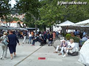 [P09] Turisti in Dubrovnik » foto by Nicu
 - 
<span class="allrVoted glyphicon glyphicon-heart hidden" id="av608385"></span>
<a class="m-l-10 hidden" id="sv608385" onclick="voting_Foto_DelVot(,608385,3304)" role="button">șterge vot <span class="glyphicon glyphicon-remove"></span></a>
<a id="v9608385" class=" c-red"  onclick="voting_Foto_SetVot(608385)" role="button"><span class="glyphicon glyphicon-heart-empty"></span> <b>LIKE</b> = Votează poza</a> <img class="hidden"  id="f608385W9" src="/imagini/loader.gif" border="0" /><span class="AjErrMes hidden" id="e608385ErM"></span>