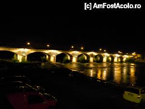 P30 [AUG-2012] Valea Loarei - Podurile Loarei - admirabile noaptea. 