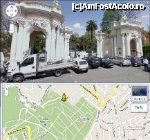 [P04] Intrarea la Gradina Zoologica, vazuta cu Google Earth. Omuletul galben pe harta, arata pozitia din care esta vazuta imaginea respectiva. Linie dreapta de la Galeria Borghese. » foto by TraianS
 - 
<span class="allrVoted glyphicon glyphicon-heart hidden" id="av180998"></span>
<a class="m-l-10 hidden" id="sv180998" onclick="voting_Foto_DelVot(,180998,3406)" role="button">șterge vot <span class="glyphicon glyphicon-remove"></span></a>
<a id="v9180998" class=" c-red"  onclick="voting_Foto_SetVot(180998)" role="button"><span class="glyphicon glyphicon-heart-empty"></span> <b>LIKE</b> = Votează poza</a> <img class="hidden"  id="f180998W9" src="/imagini/loader.gif" border="0" /><span class="AjErrMes hidden" id="e180998ErM"></span>