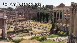 P16 [MAY-2017] Forumul Roman vazut dinspre Capitoliu. 